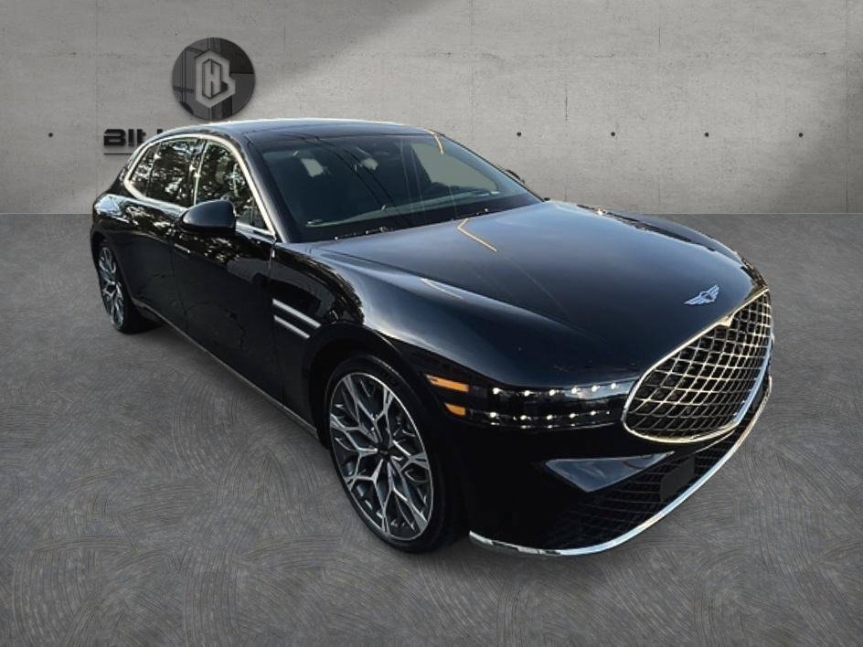 Used 2023 Genesis G90 3.5T AWD/4WD image 4