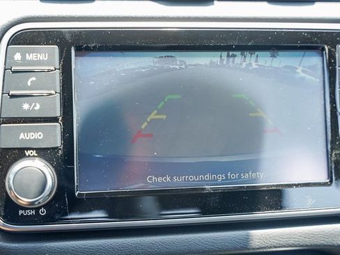 New 2025 Nissan Versa S w/ S Plus Package image 25