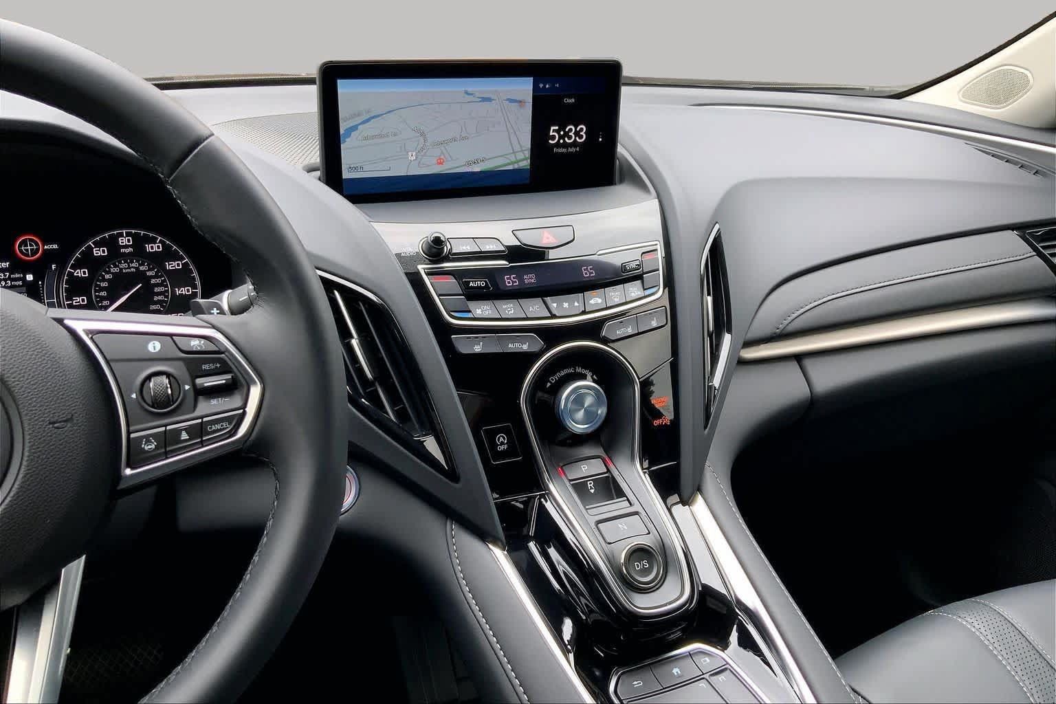 Used 2025 Acura RDX w/ Technology Package AWD/4WD image 7