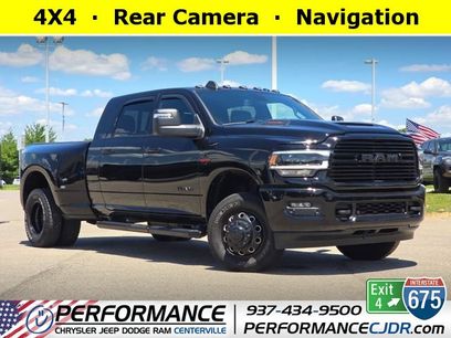 Used 2024 RAM 3500 Laramie w/ Night Edition
