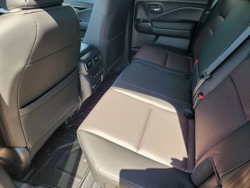New 2026 Honda Ridgeline Black Edition image 24