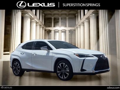 New 2026 Lexus UX 300h FWD w/ Accessory Package (Z1)