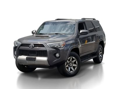 Used 2020 Toyota 4Runner TRD Off-Road
