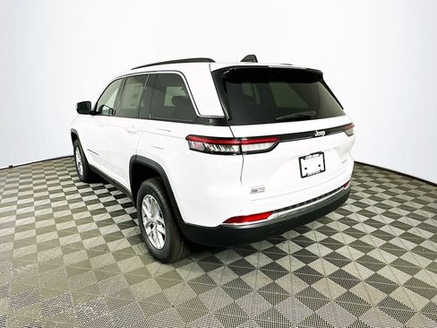 New 2026 Jeep Grand Cherokee Laredo AWD/4WD image 6