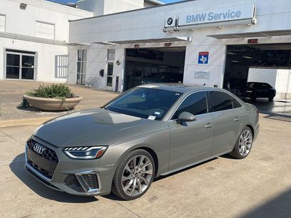 Used 2023 Audi A4 2.0T Premium Plus w/ Premium Plus Package