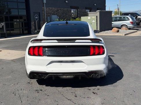 Used 2020 Ford Mustang GT w/ Equipment Group 301A RWD image 4