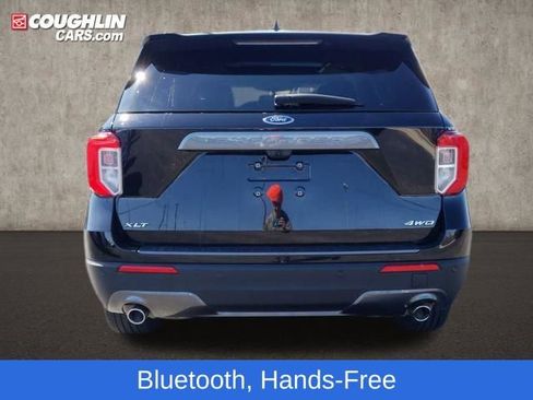 Used 2023 Ford Explorer XLT w/ Equipment Group 202A image 7