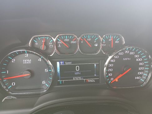 Used 2017 Chevrolet Tahoe LS w/ All-Season Package image 15