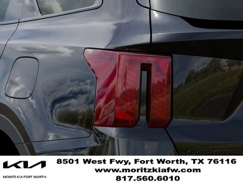 New 2026 Kia Sorento SX AWD/4WD image 11