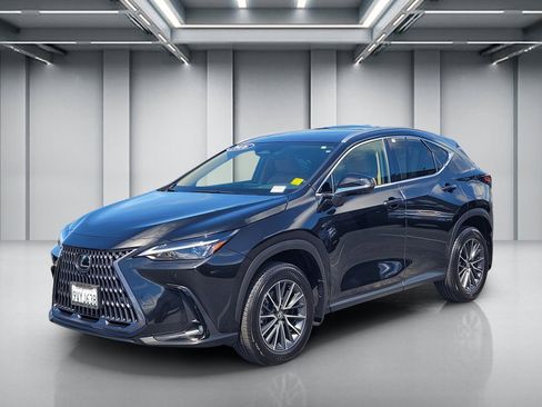 Certified 2026 Lexus NX 350h AWD w/ Accessory Package (2T) image 9