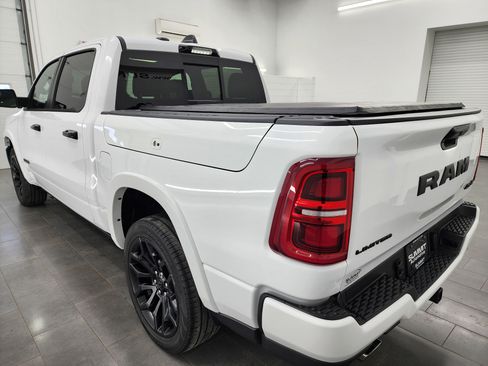 Used 2025 RAM 1500 Limited AWD/4WD image 6