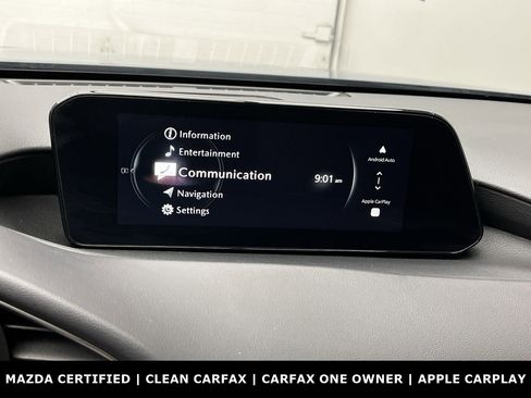 Certified 2026 MAZDA MAZDA3 Carbon AWD/4WD image 19