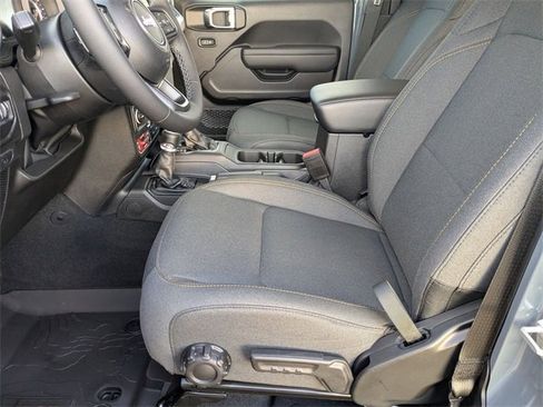 New 2026 Jeep Wrangler Willys image 11