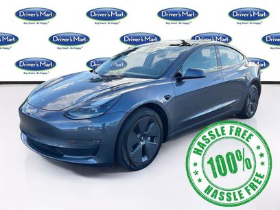 Used 2022 Tesla Model 3 Long Range