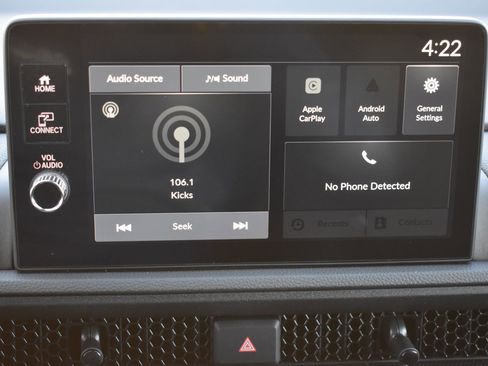 New 2026 Honda CR-V Sport image 25