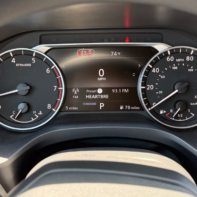 New 2026 Nissan Rogue S FWD image 19