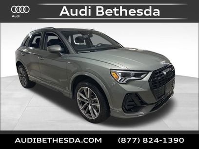 Certified 2025 Audi Q3 2.0T Premium w/ Convenience Package