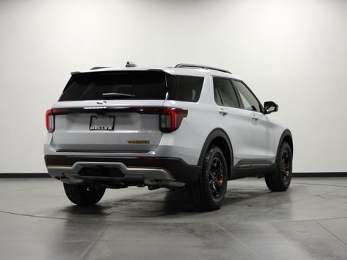 New 2026 Ford Explorer Tremor w/ Tremor Convenience Package image 4