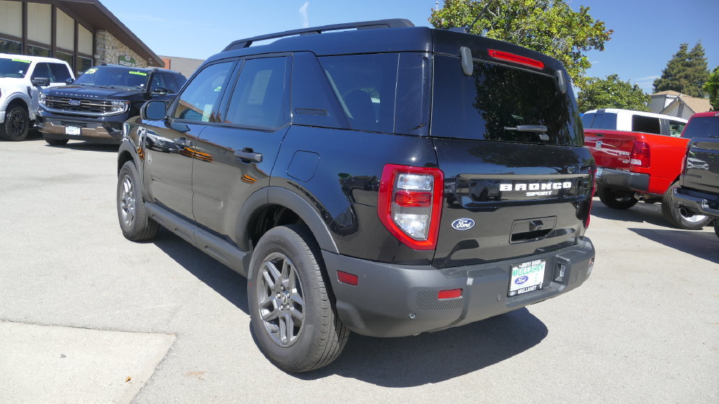 New 2026 Ford Bronco Sport Big Bend AWD/4WD image 5