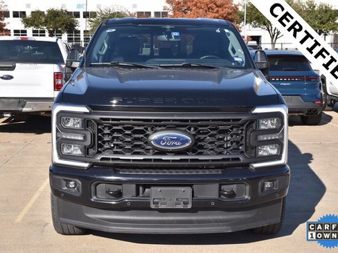 Certified 2023 Ford F250 Lariat w/ Lariat Ultimate Package image 3
