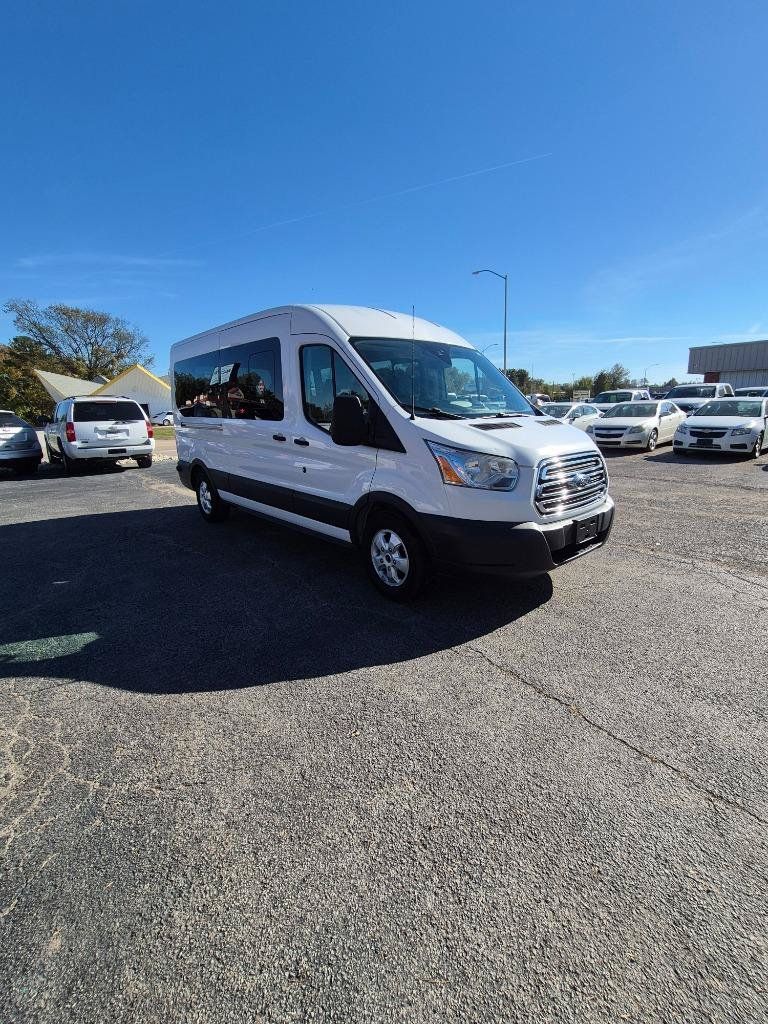 Used 2018 Ford Transit 350 XLT RWD image 10