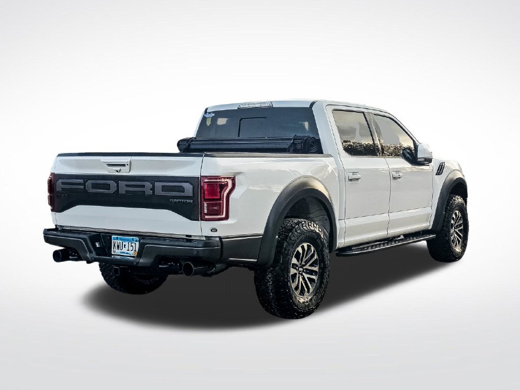 Used 2019 Ford F150 Raptor w/ Equipment Group 802A Luxury AWD/4WD image 5