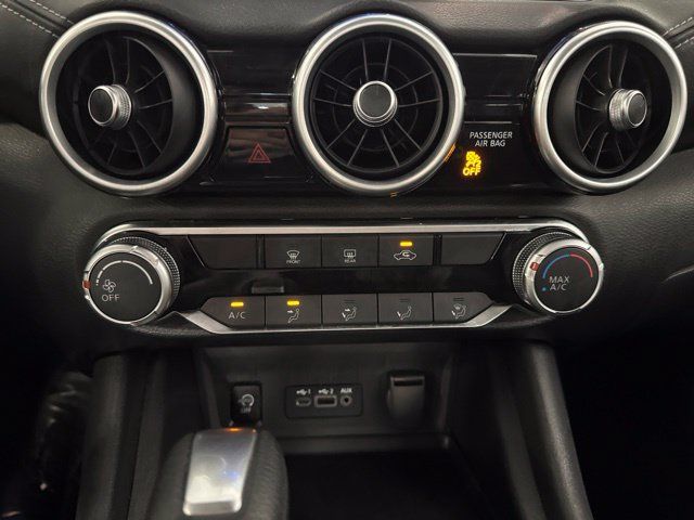 Used 2025 Nissan Sentra SV FWD image 27