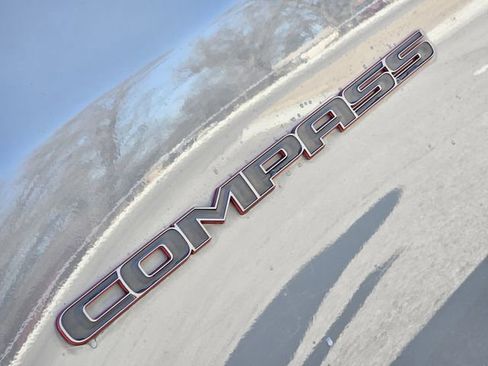 Used 2019 Jeep Compass Trailhawk w/ Leather Interior Group image 11