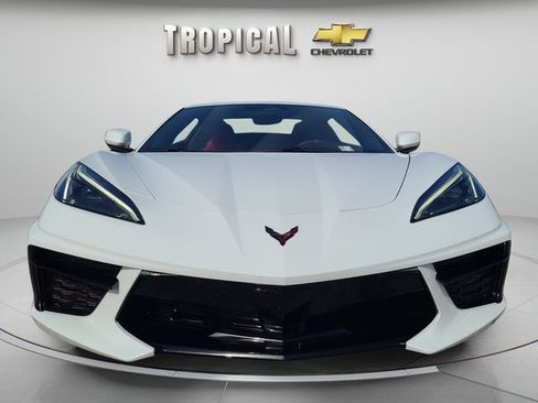 Used 2025 Chevrolet Corvette Stingray Convertible w/ 1LT RWD image 10