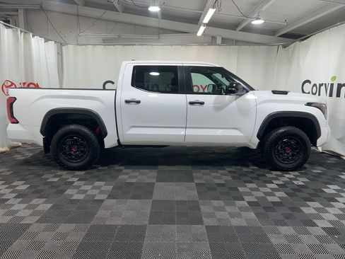 New 2025 Toyota Tundra TRD Pro AWD/4WD image 9