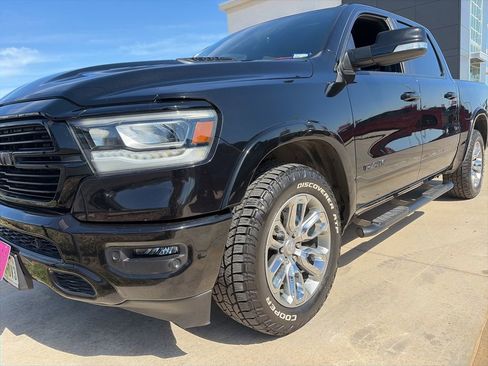 Used 2022 RAM 1500 Laramie w/ Sport Appearance Package image 3