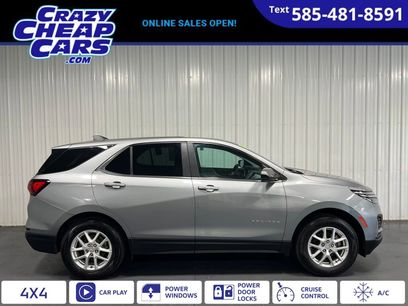 Used 2023 Chevrolet Equinox LT w/ Driver Convenience Package