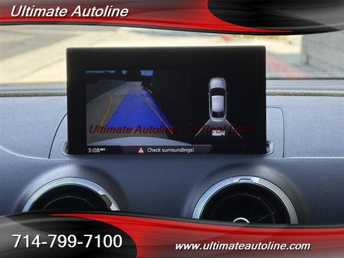 Used 2017 Audi A3 2.0T Premium w/ Convenience Package image 20