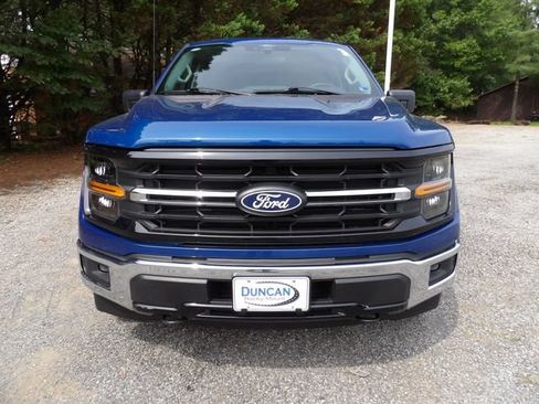 Used 2025 Ford F150 XLT w/ Equipment Group 301A Standard AWD/4WD image 8