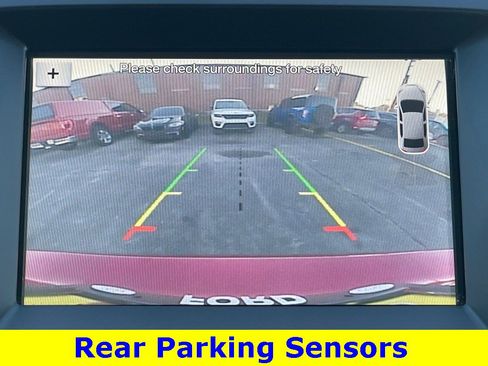 Used 2017 Ford Edge Titanium w/ Technology Package image 23