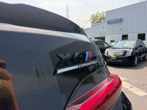 Used 2024 BMW X4 M w/ Competition Package AWD/4WD image 25