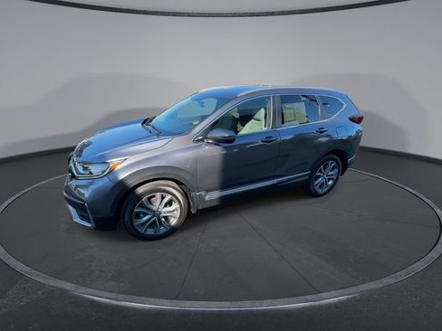 Used 2022 Honda CR-V Touring image 4