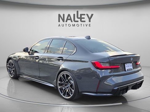 Used 2022 BMW M3 Competition w/ Executive Package image 3
