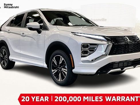 New 2026 Mitsubishi Eclipse Cross SEL image 2