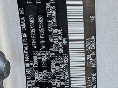 Used 2016 Lexus RX 350 image 22