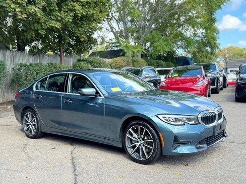 Used 2020 BMW 330i xDrive Sedan w/ Convenience Package image 8