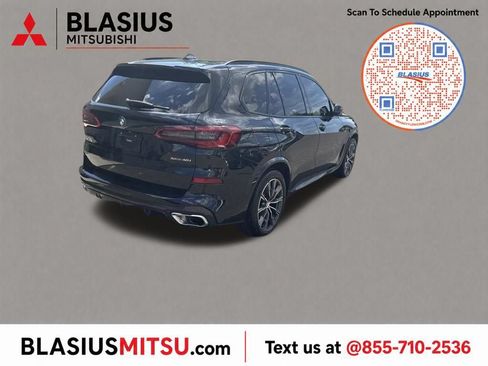 Used 2020 BMW X5 xDrive40i w/ M Sport Package AWD/4WD image 36
