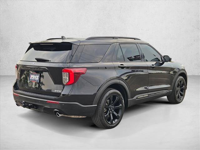 Used 2023 Ford Explorer ST-Line w/ Class IV Trailer Tow Package AWD/4WD image 5
