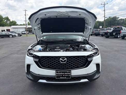 Used 2024 MAZDA CX-50 AWD 2.5 Turbo w/ Cargo Package image 13