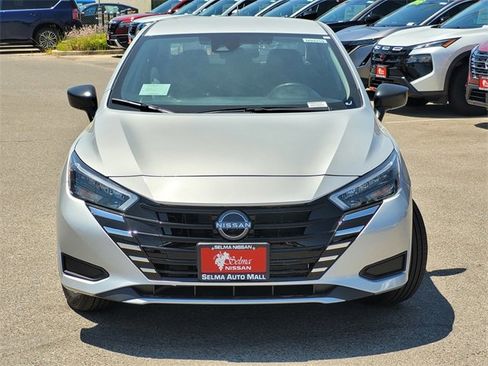 New 2025 Nissan Versa S w/ S Plus Package image 2