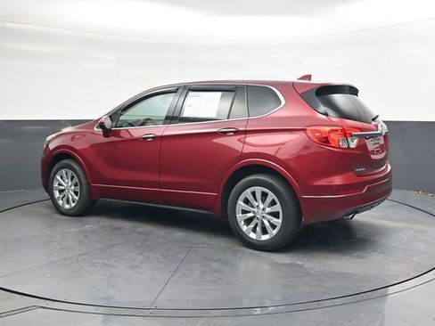 Used 2017 Buick Envision Essence image 7