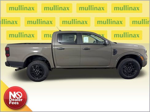 New 2026 Ford Ranger XLT w/ Equipment Group 301A High image 2
