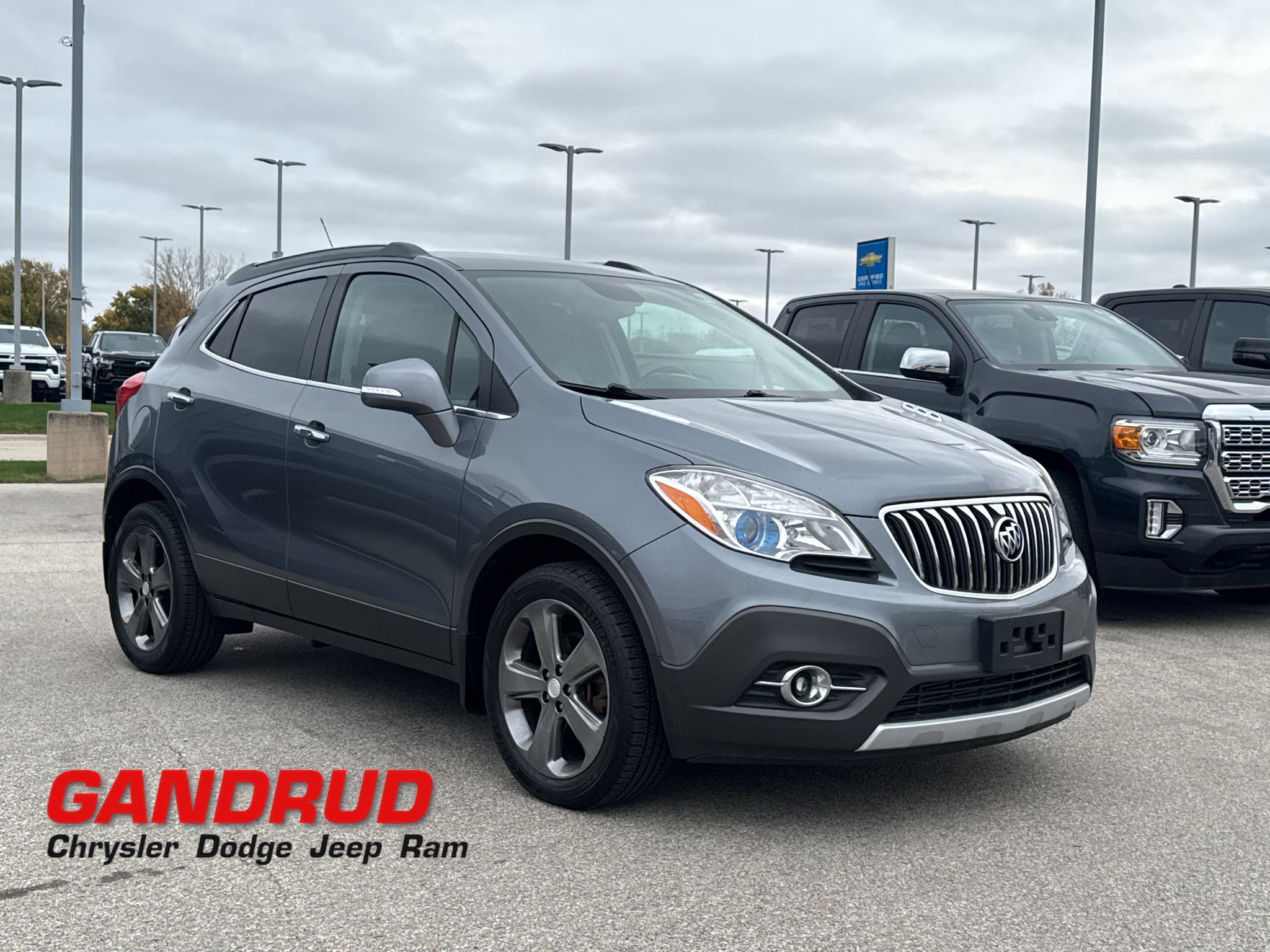Used 2014 Buick Encore Leather FWD image 1