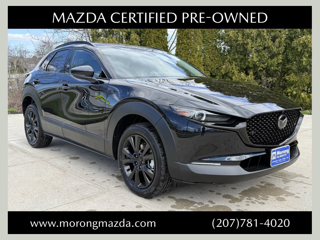 Used 2026 MAZDA CX-30 2.5 Turbo w/ Premium Plus Pkg AWD/4WD image 1