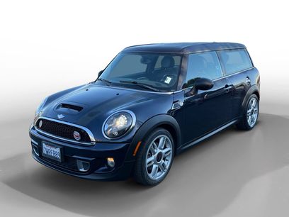 Used 2012 MINI Cooper Clubman S